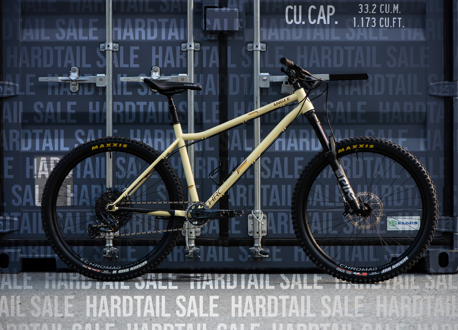 Hardtail sale on sale