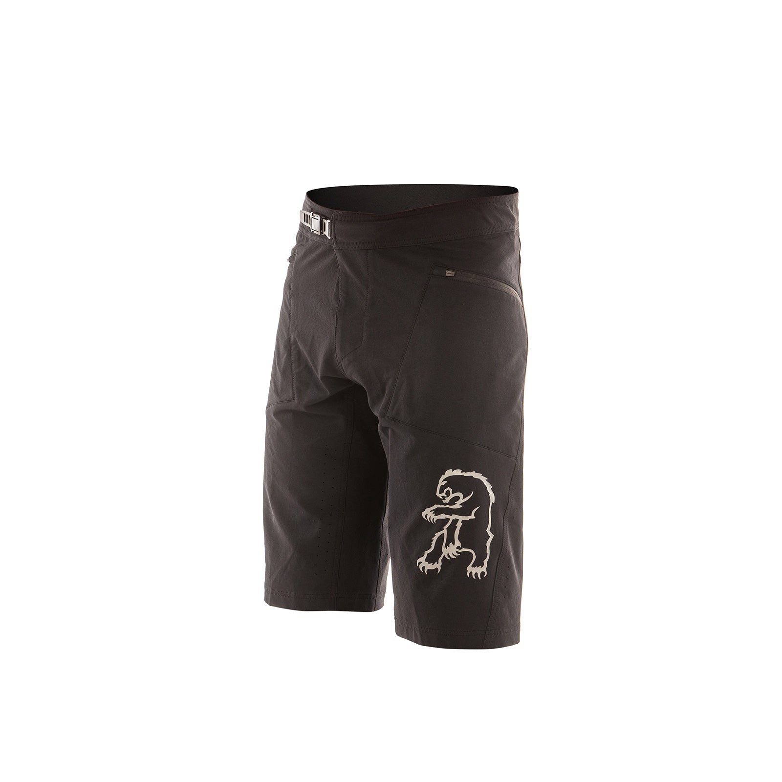 Long mtb fashion shorts