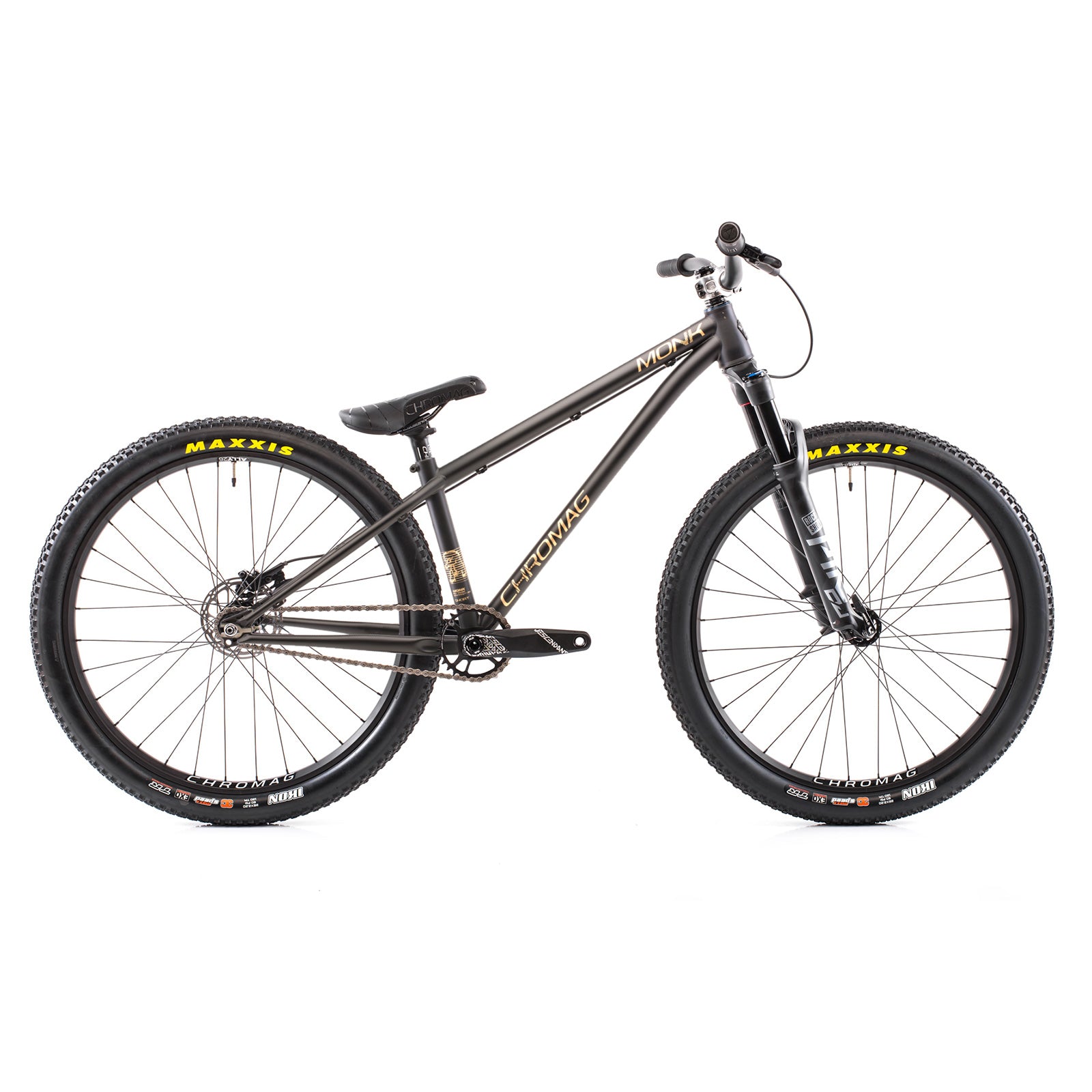 Chromoly dirt jumper on sale