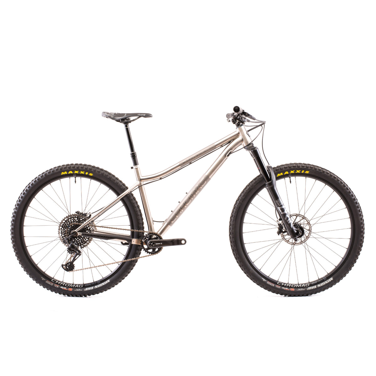 Chromag stylus enduro hardtail sale