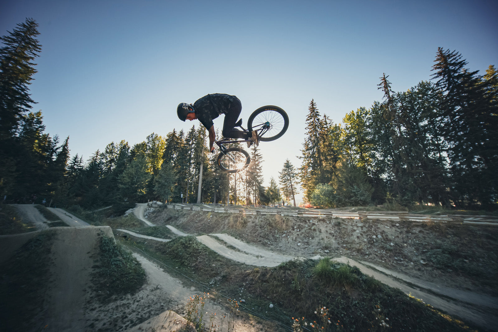 Monk — Chromag Bikes — Chromoly Dirt Jumper, DJ Bike