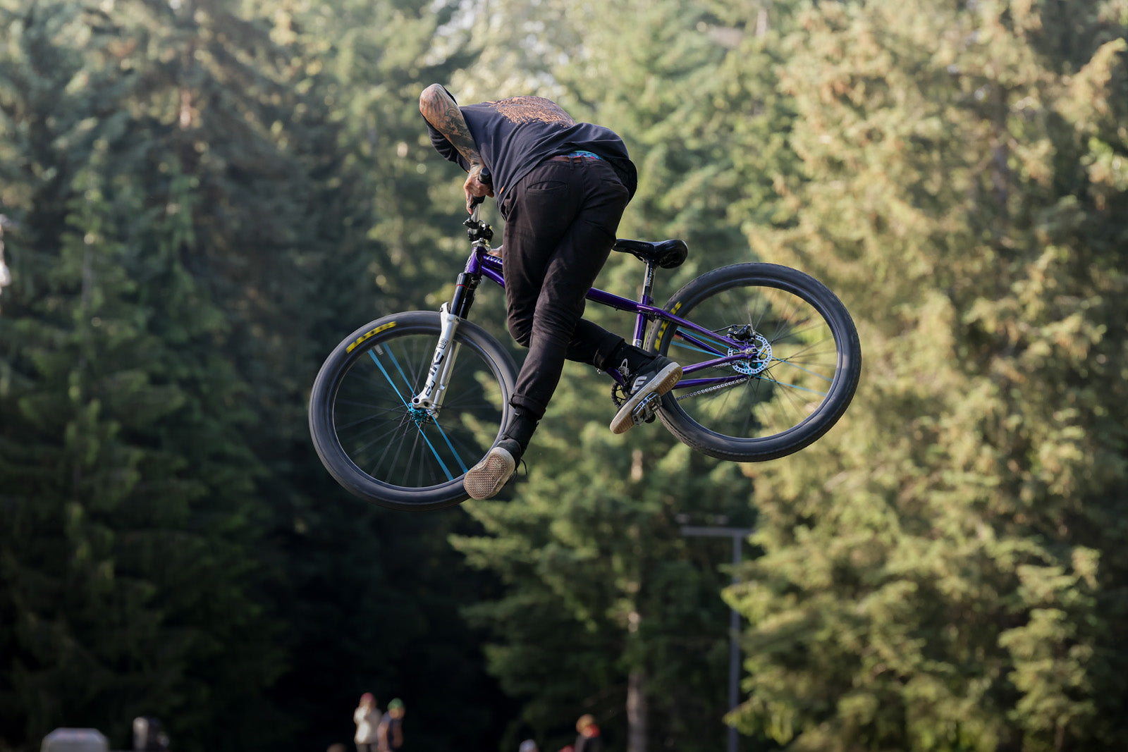 Monk — Chromag Bikes — Chromoly Dirt Jumper, DJ Bike