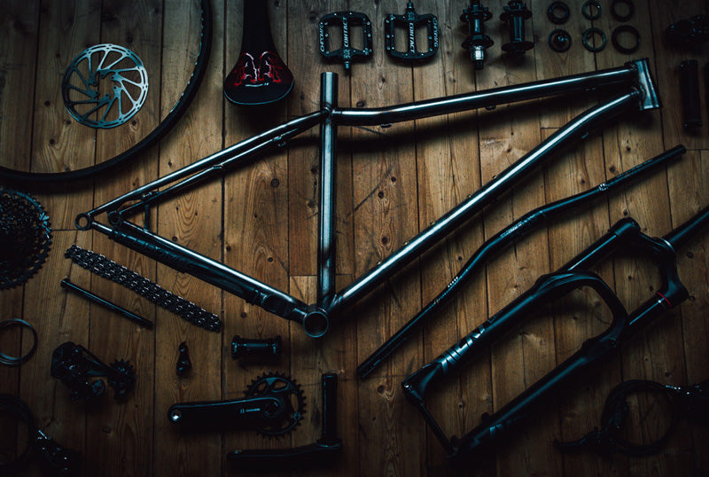 Rootdown | Chromag Bikes | Chromoly Steel Hardtail Mountain Bike MTB