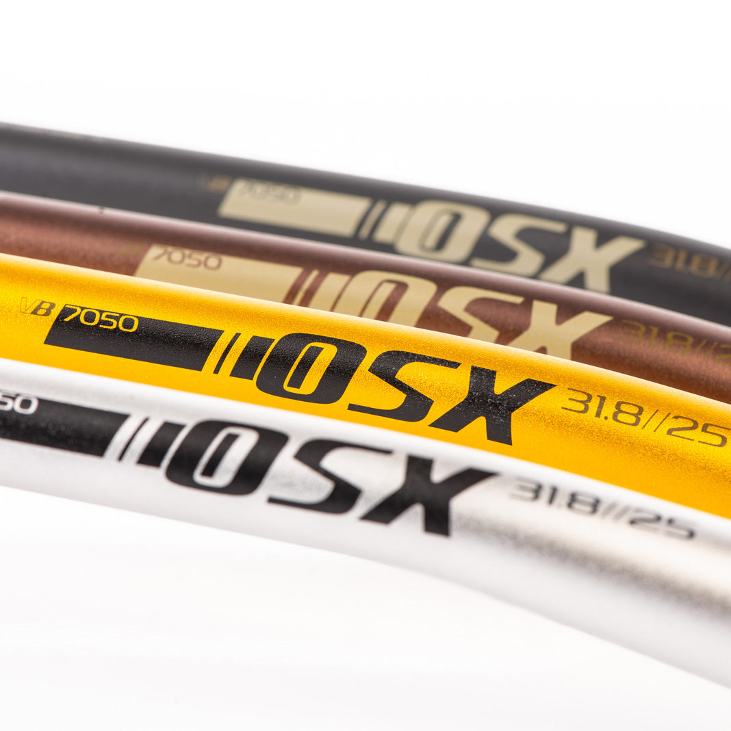 Chromag Fubars OSX Riser Bar