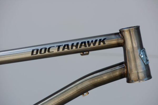 Doctahawk Clearcoat Raw XL