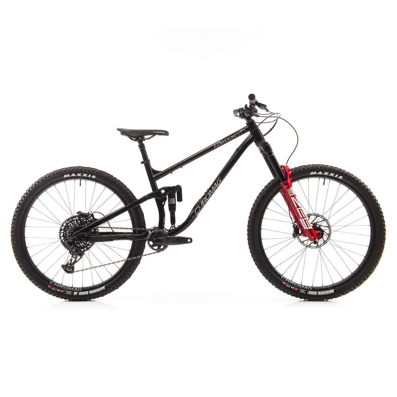 Rootdown 2021 — Chromag Bikes — Hardtail mountain bike 29er