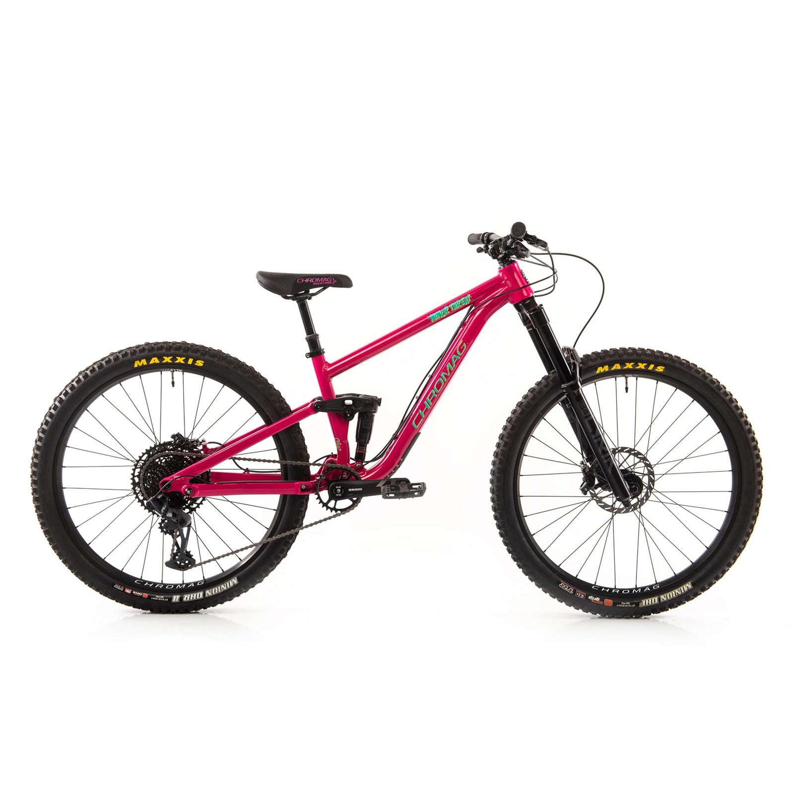 Rootdown 2021 — Chromag Bikes — Hardtail mountain bike 29er