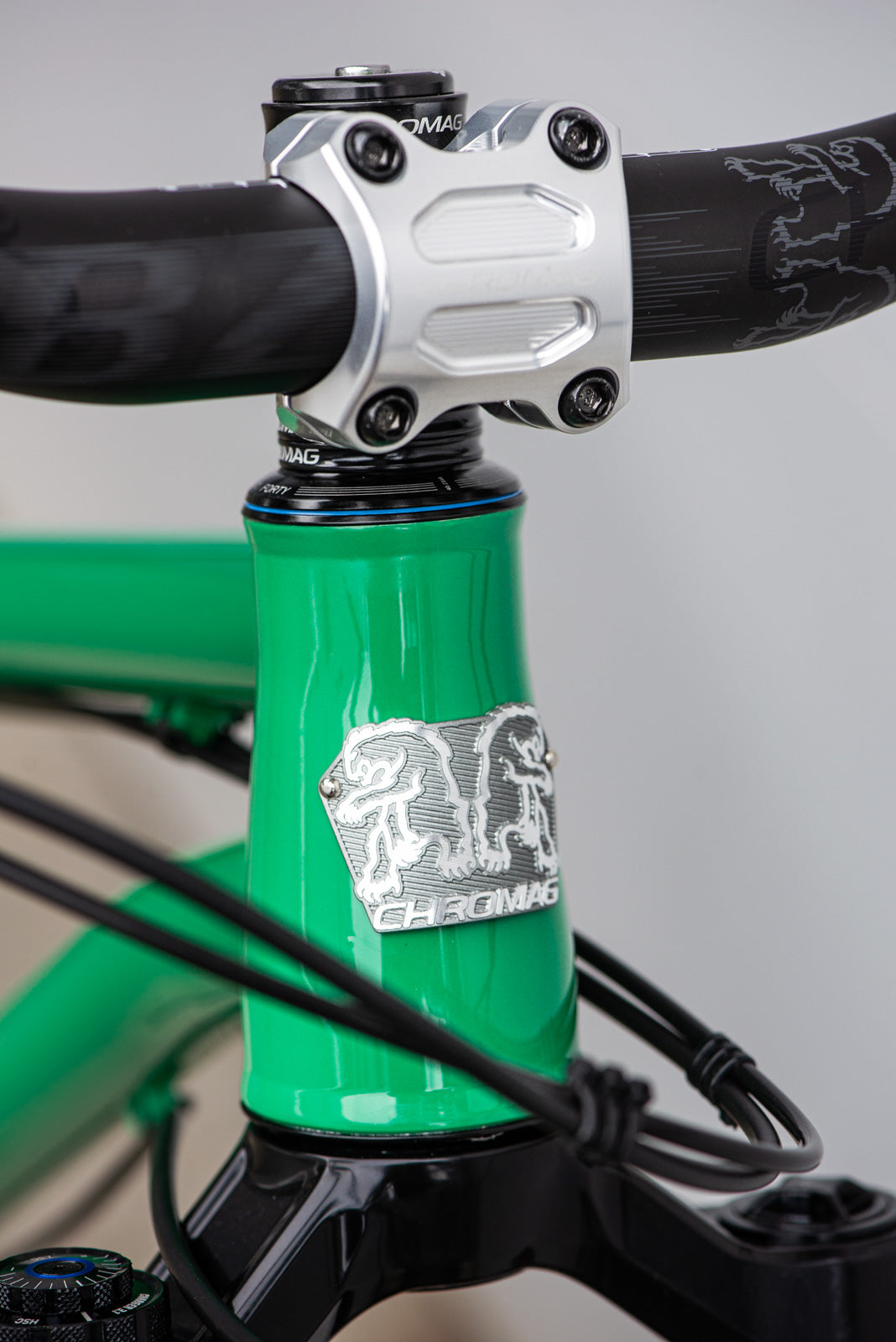 Primer Traffic Green