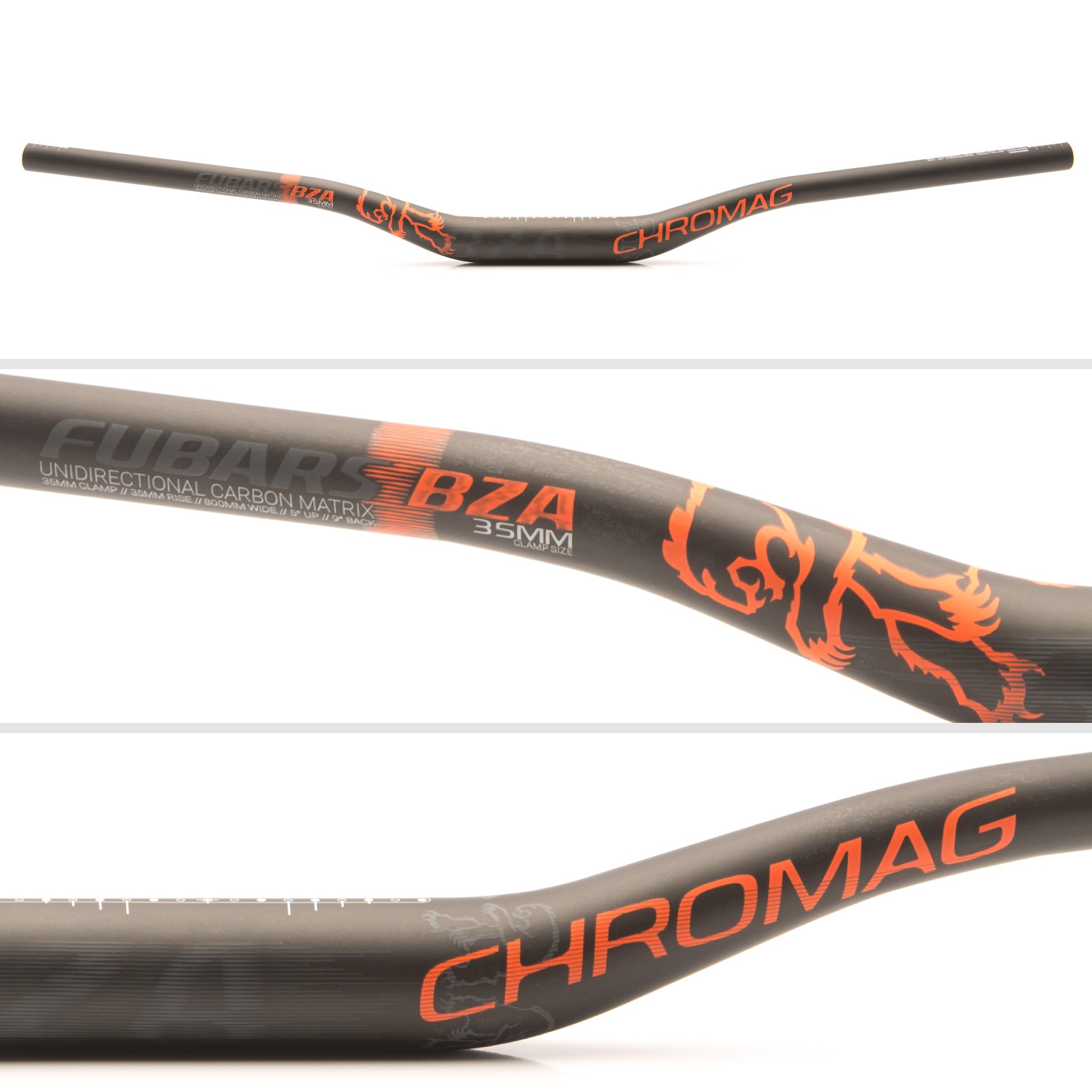 Bza Carbon Handlebar