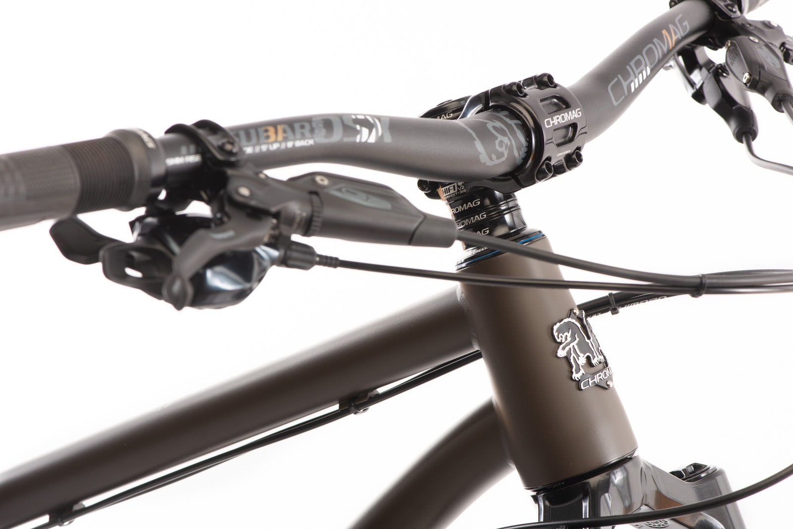 Rootdown — Chromag Bikes — Chromoly Steel Hardtail Mountain Bike MTB