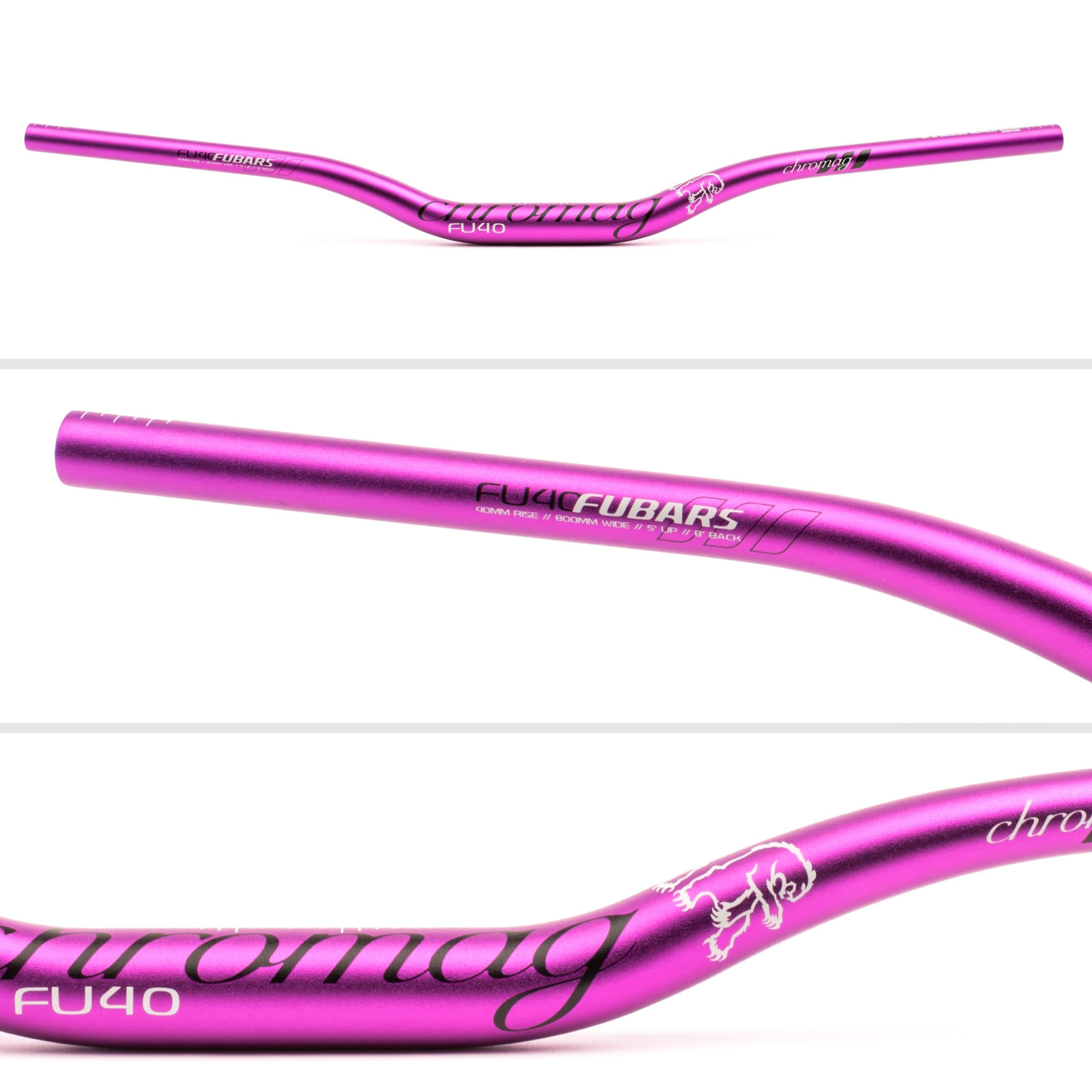 Chromag FU40 Handlebar - Thumbnail 2
