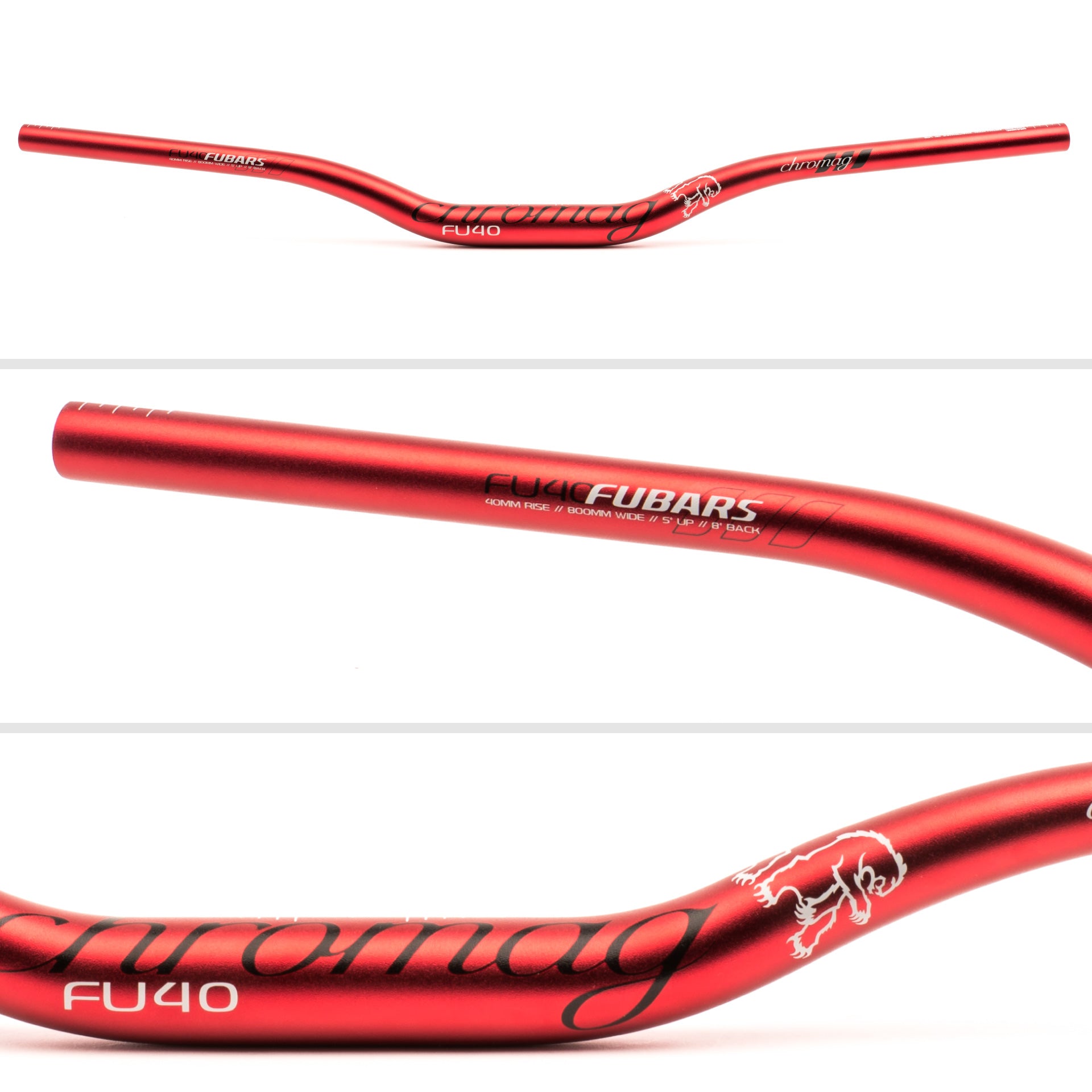 Chromag FU40 Handlebar - Thumbnail 5
