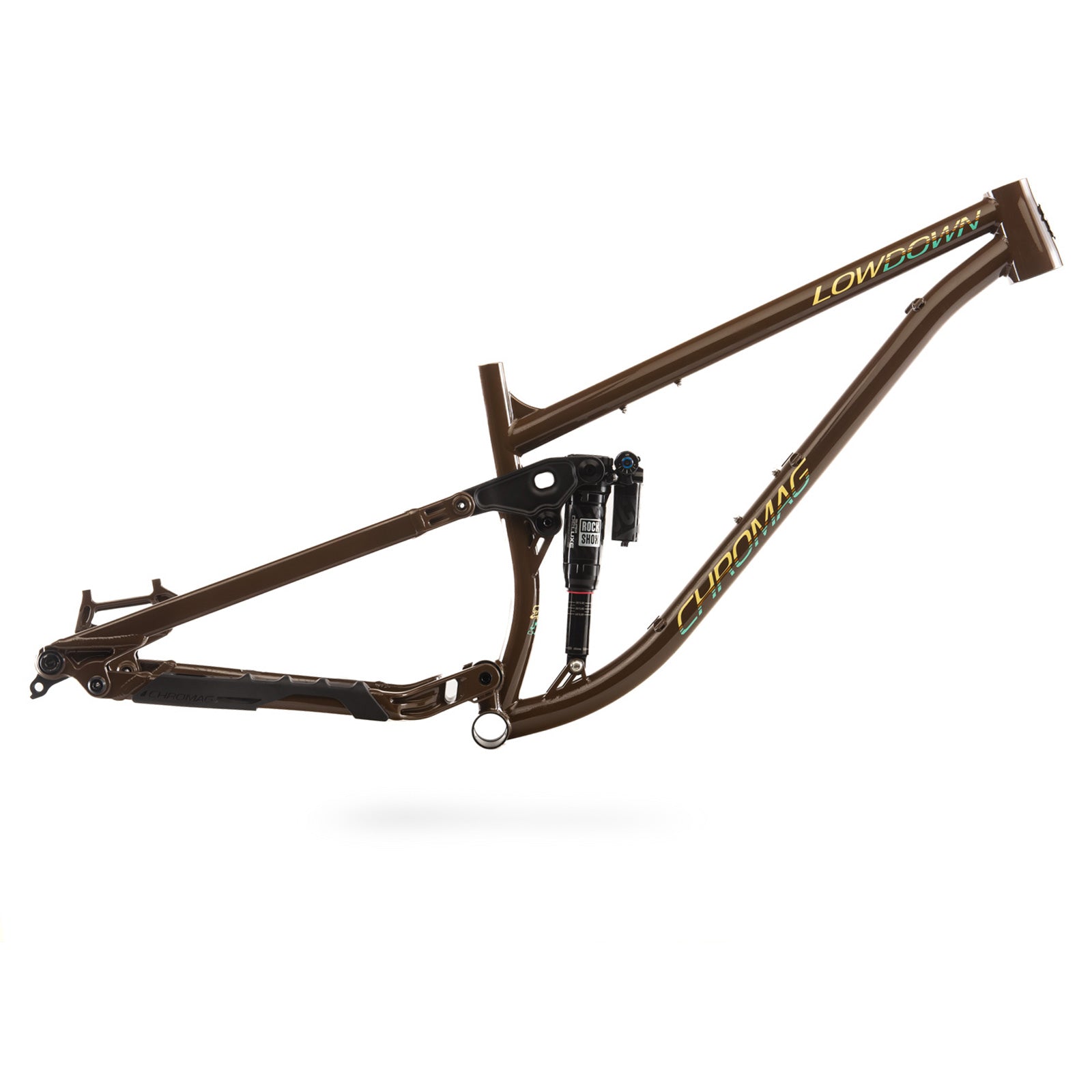 Monk 2019 — Chromag Bikes — DJ Dirt Jump Bike