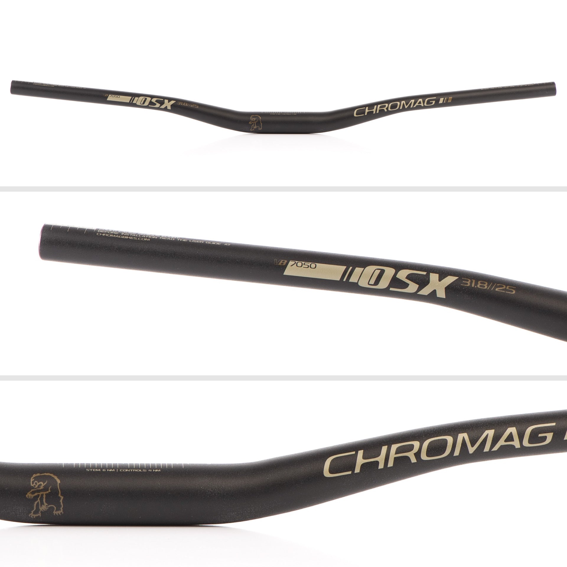 Chromag Fubars OSX Riser Bar - Thumbnail 2