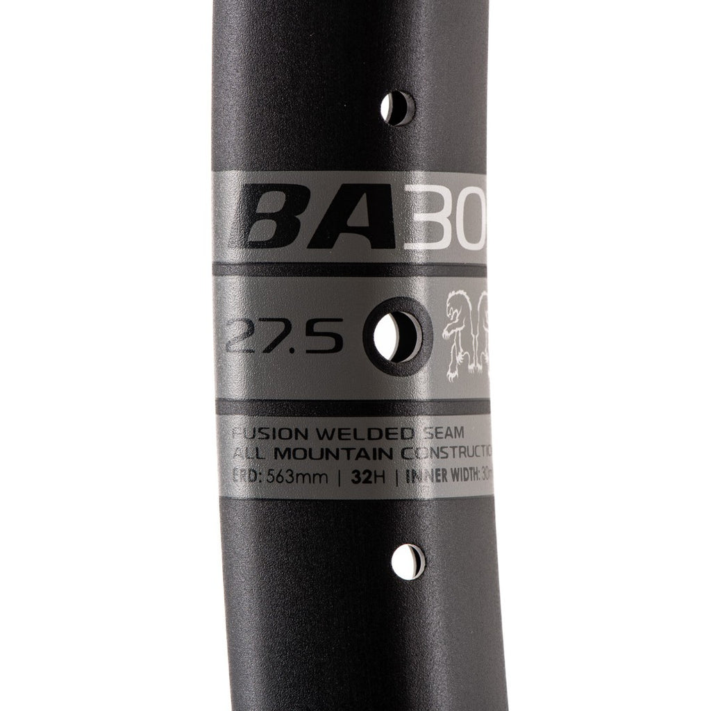 BA30 V2 Rim | The Burliest Chromag Rim. Ride in Rough & Unforgiving ...