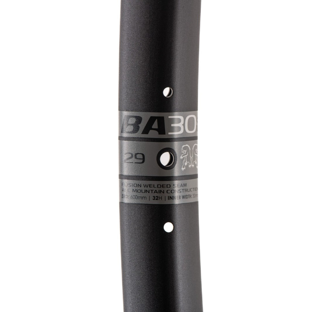 BA30 V2 Rim | The Burliest Chromag Rim. Ride in Rough & Unforgiving ...