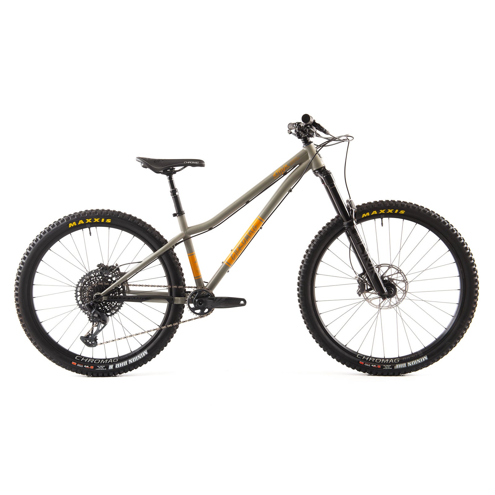Chromag Stylus MX Frame - Thumbnail 3
