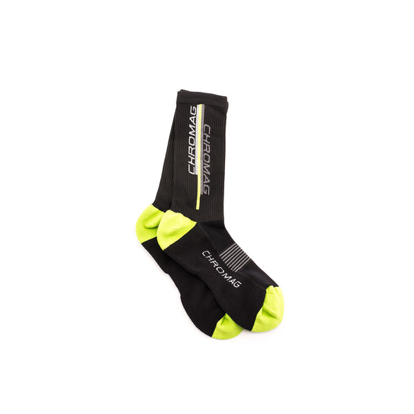 Ridge Sock Mountain Biking Sock Chromag Apparel Clothing