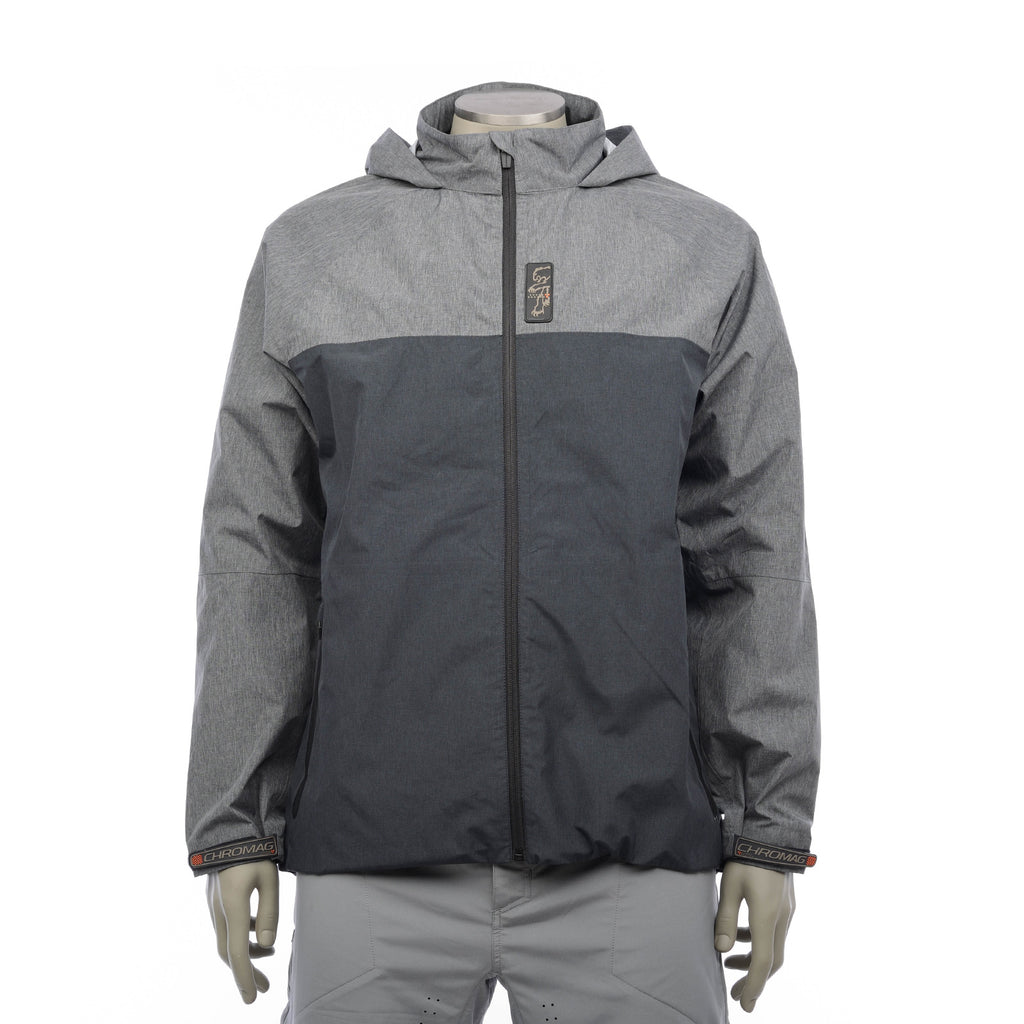 Tachyon Jacket — Chromag Bikes — Mens Downhill Mountain Bike Rain