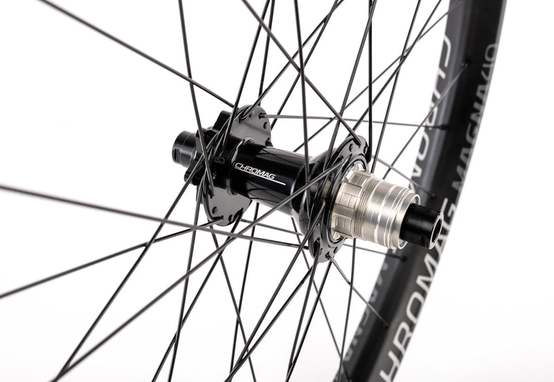Phase 30 Rear Wheel MTB Mountain Bike Wheels Chromag Bikes