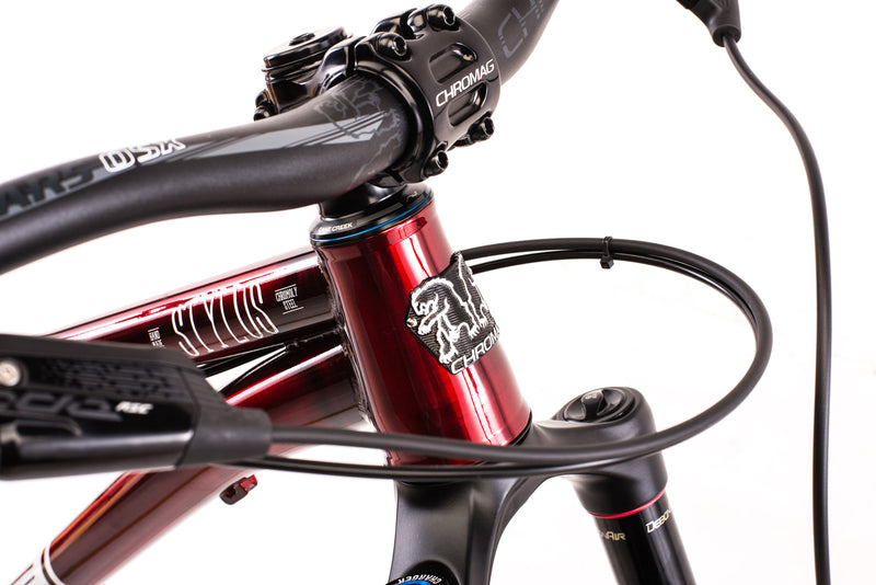 Stylus 2020 — Chromag Bikes — Hardtail mountain bike