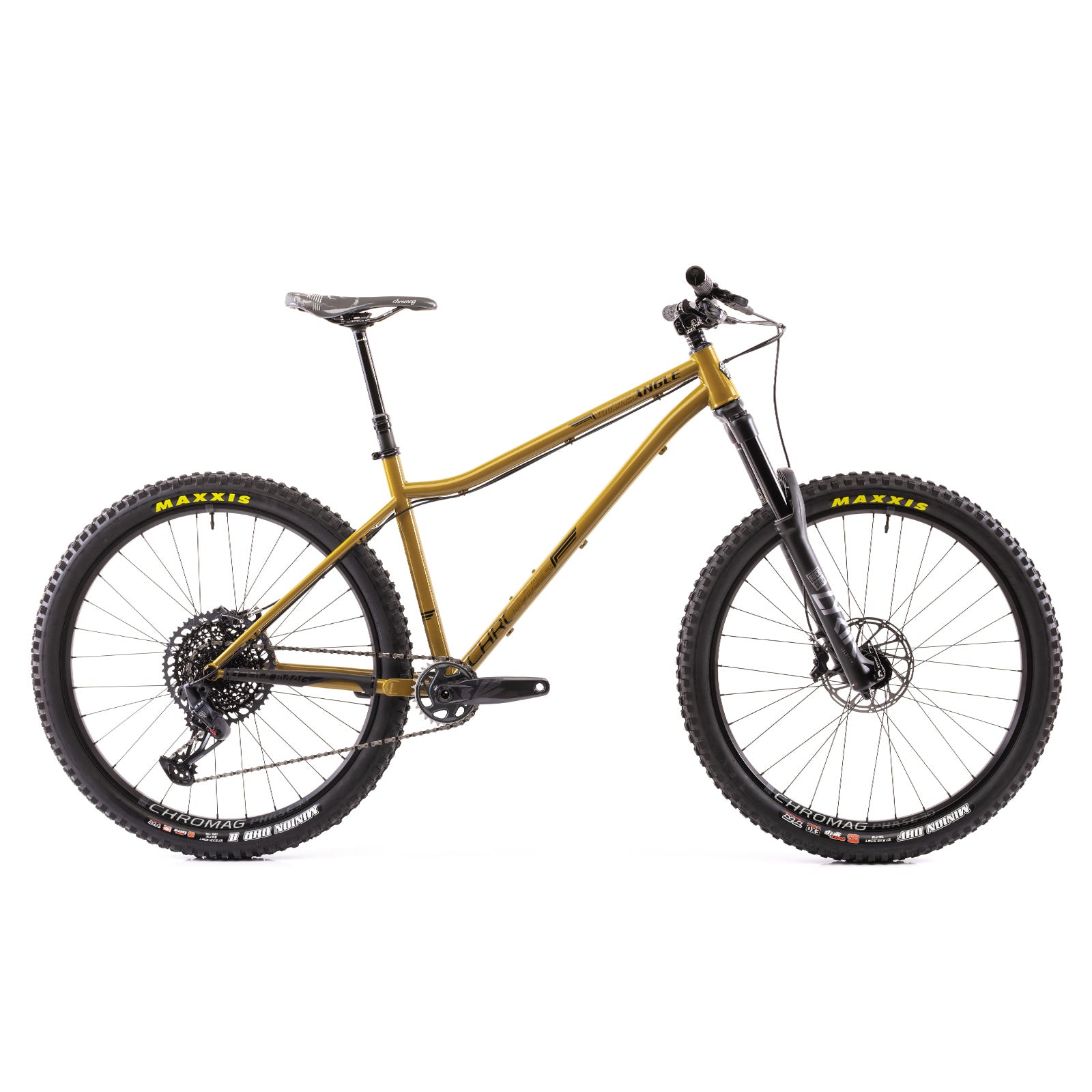 27.5” Mountain Bikes — Chromag Bikes — Stylus, Wideangle hartail MTBs