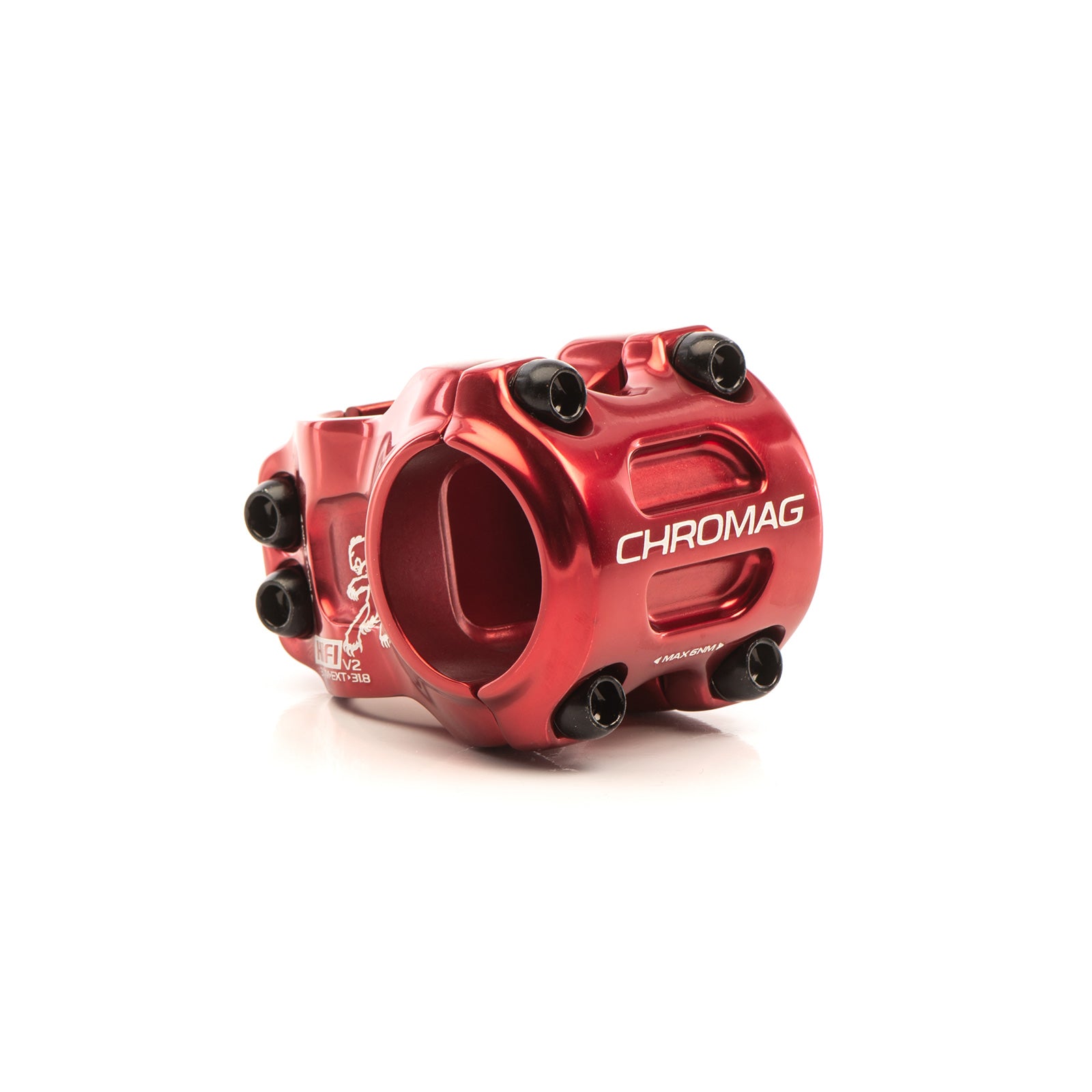 新品！CHROMAG Ranger V2 Stem 50mm RED Chromag Ranger v2 Stem - Reviews