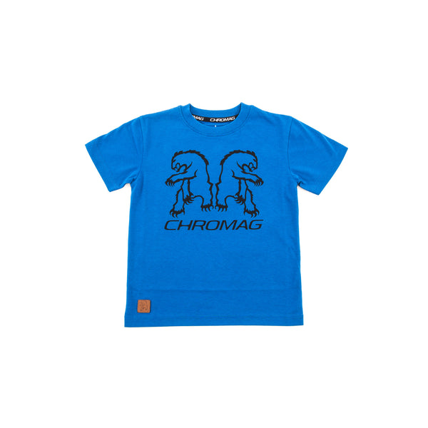 Punk Kid's Tee Mountain Bike Lifestyle clothes for children