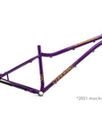 Rootdown 2021 29" Chromag Steel Hardtail Mountain Bike MTB