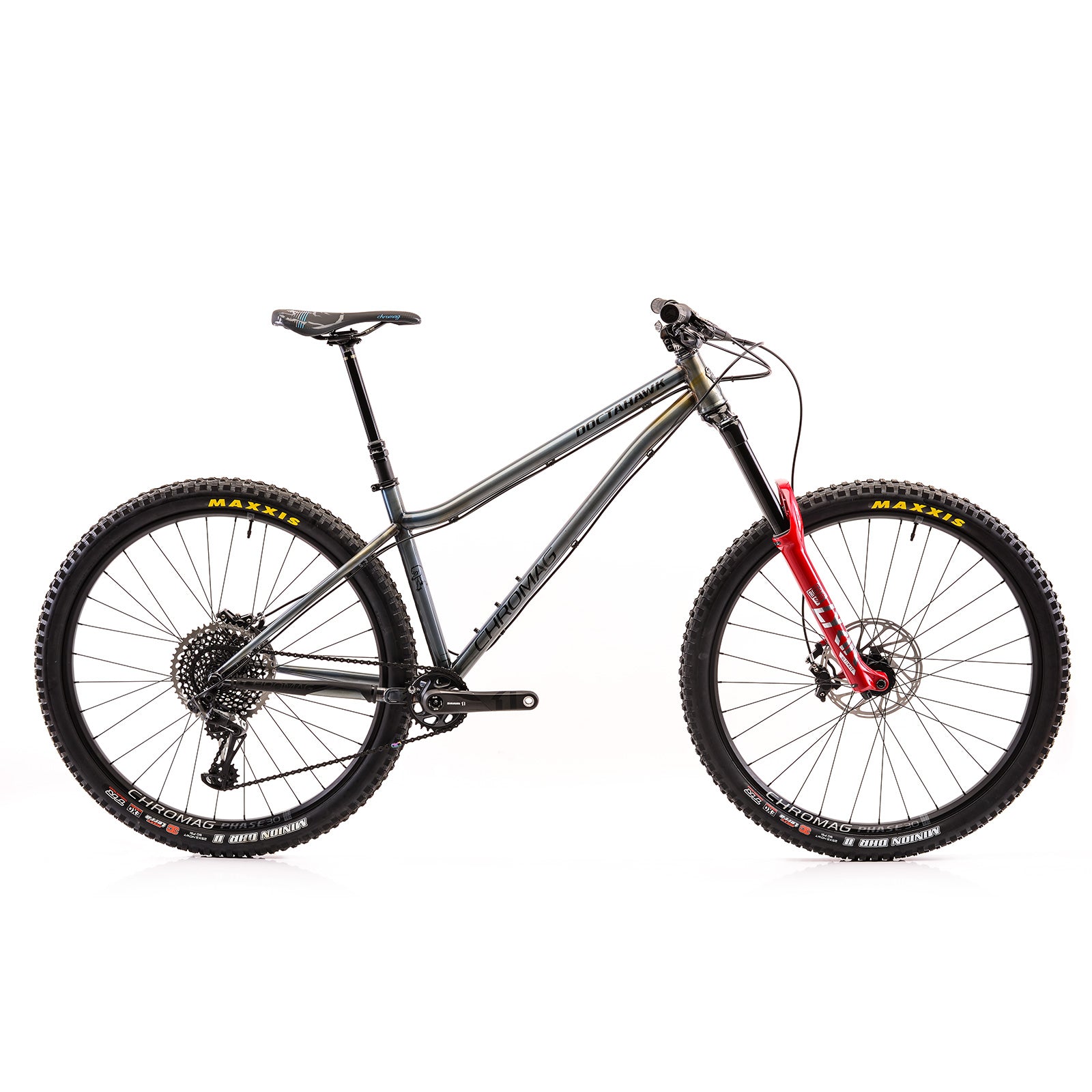 Rootdown 2021 — Chromag Bikes — Hardtail mountain bike 29er